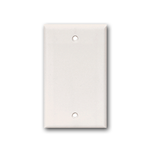 Cooper Wiring Wall Plate White 2129W-BOX - RV Plus