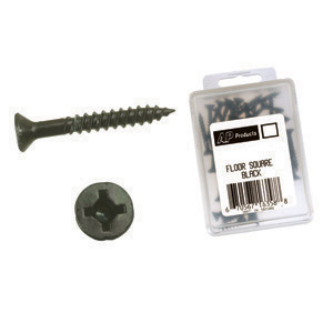 square recess screws