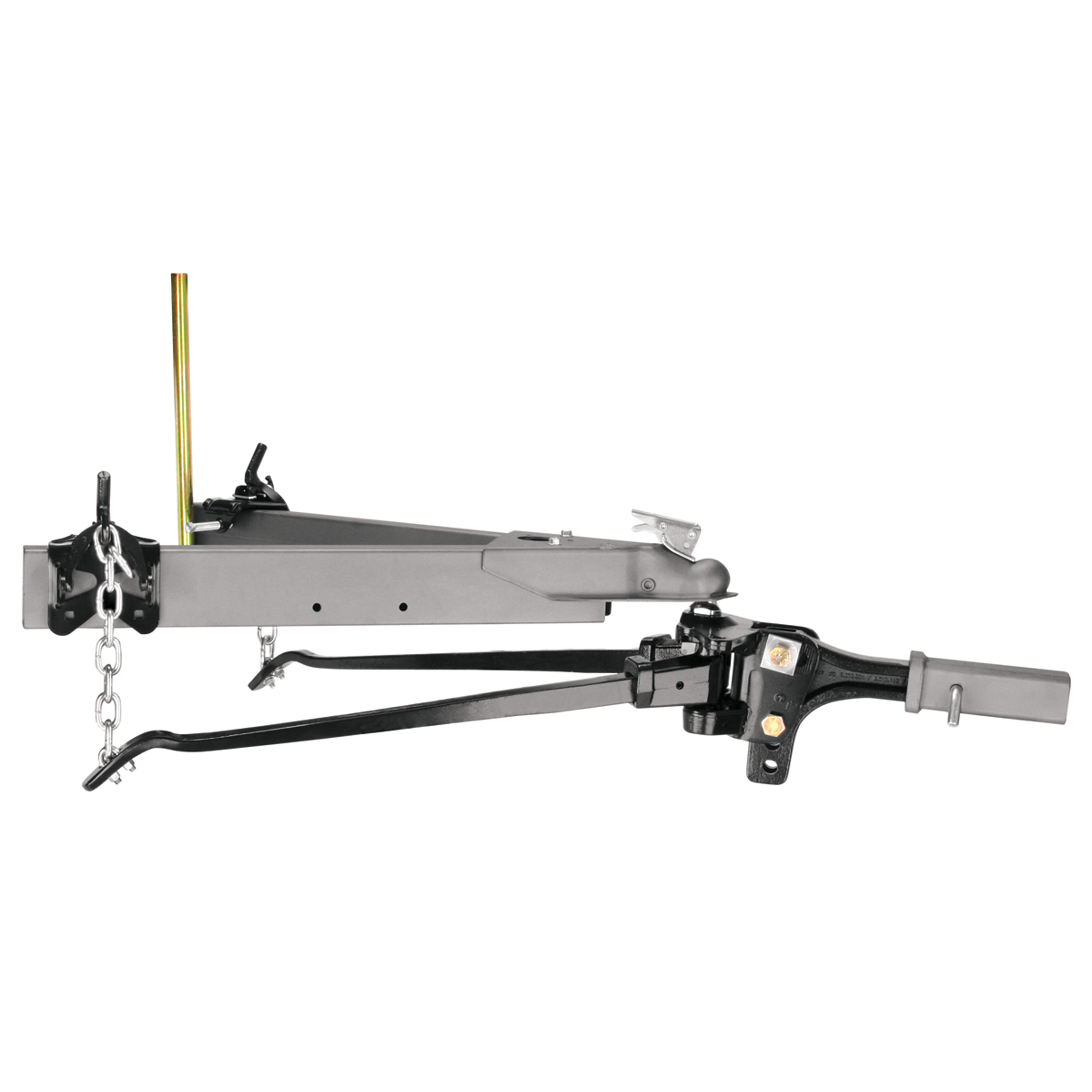 Reese HighPerformance Trunnion Kit with Adjustable Hitch Bar 10000/