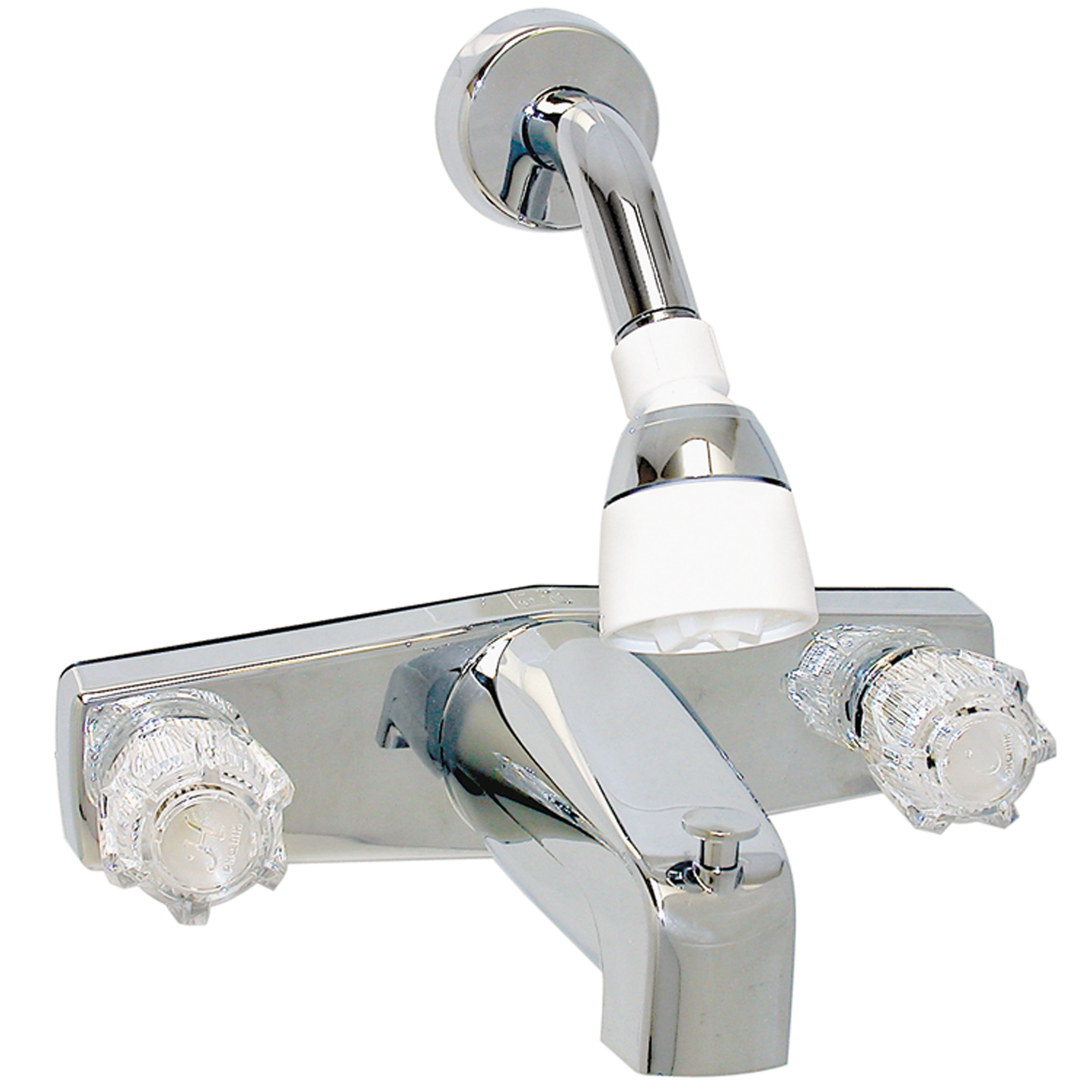 Two Handle Tub Faucet - Mary Blog