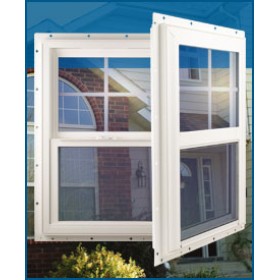 GERKIN WINDOWS AND DOORS - Gerkin Windows And Doors 30.25x53.25 White ...